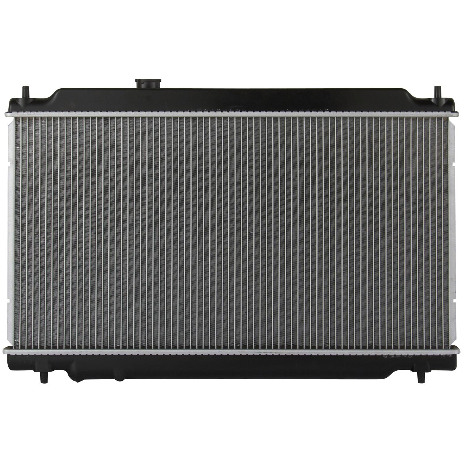 Spectra Premium CU1741 Radiator product image 2 of 5