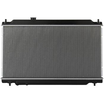 1999 Acura Integra Radiator Spectra Premium CU1741 image 2 of 4