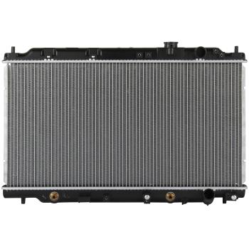 1999 Acura Integra Radiator Spectra Premium CU1741 image 3 of 4