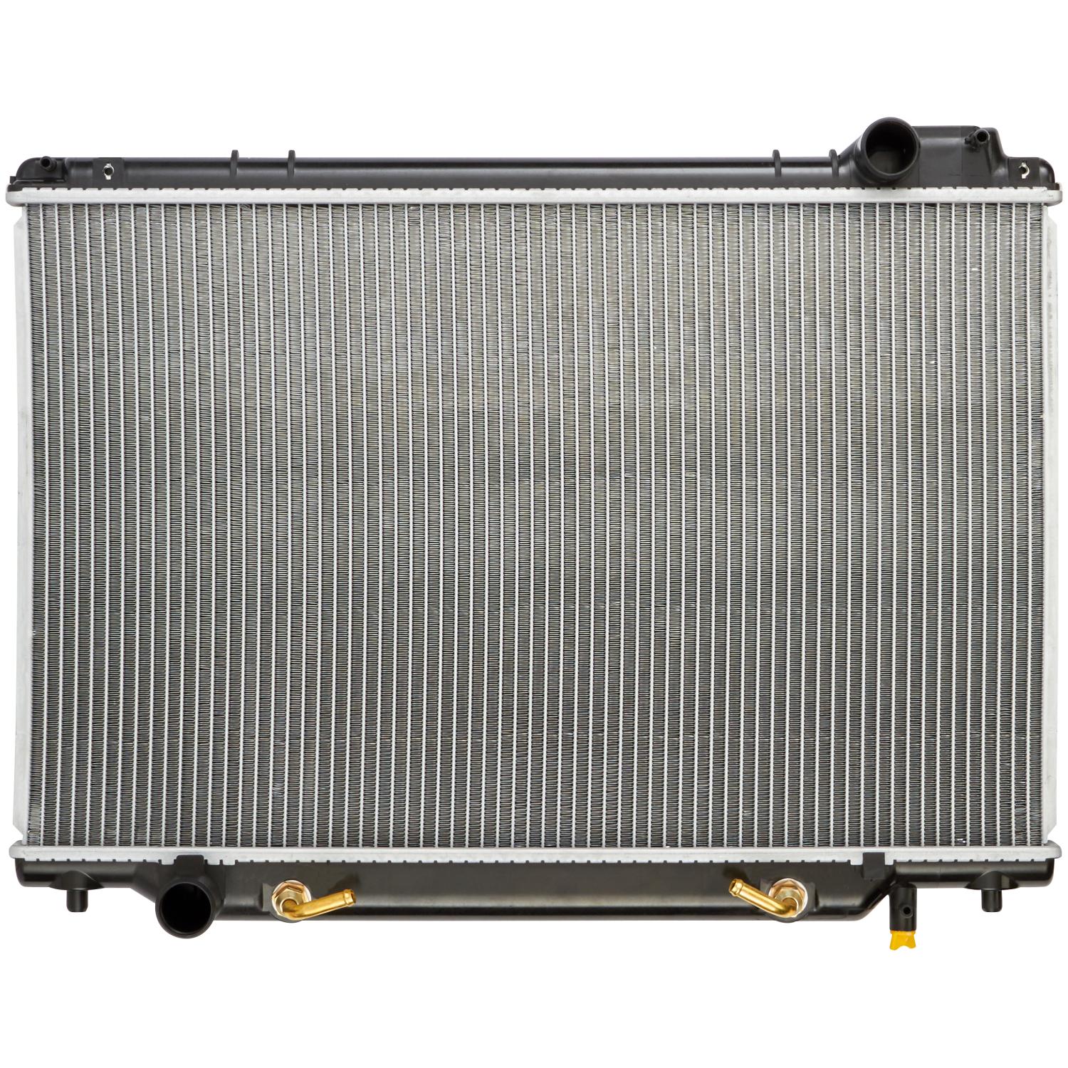 Spectra Premium CU1749 - Radiator Spectra Premium CU1749 Radiator product image 3 of 4
