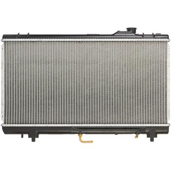 1998 Toyota Paseo Radiator Spectra Premium CU1750 image 2 of 4