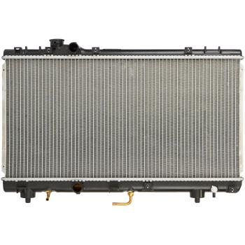 1998 Toyota Paseo Radiator Spectra Premium CU1750 image 3 of 4