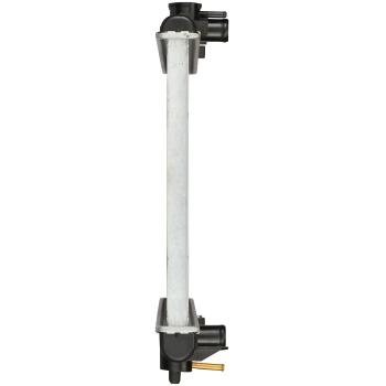 1998 Toyota Paseo Radiator Spectra Premium CU1750 image 4 of 4