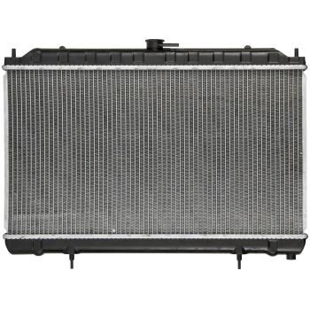 Spectra Premium CU1751 Radiator product image 2 of 4