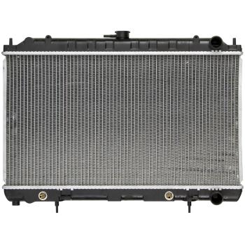 Spectra Premium CU1751 Radiator product image 3 of 4