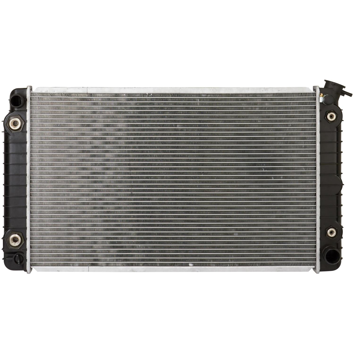 Spectra Premium CU1764 - Radiator Spectra Premium CU1764 Radiator product image 3 of 4