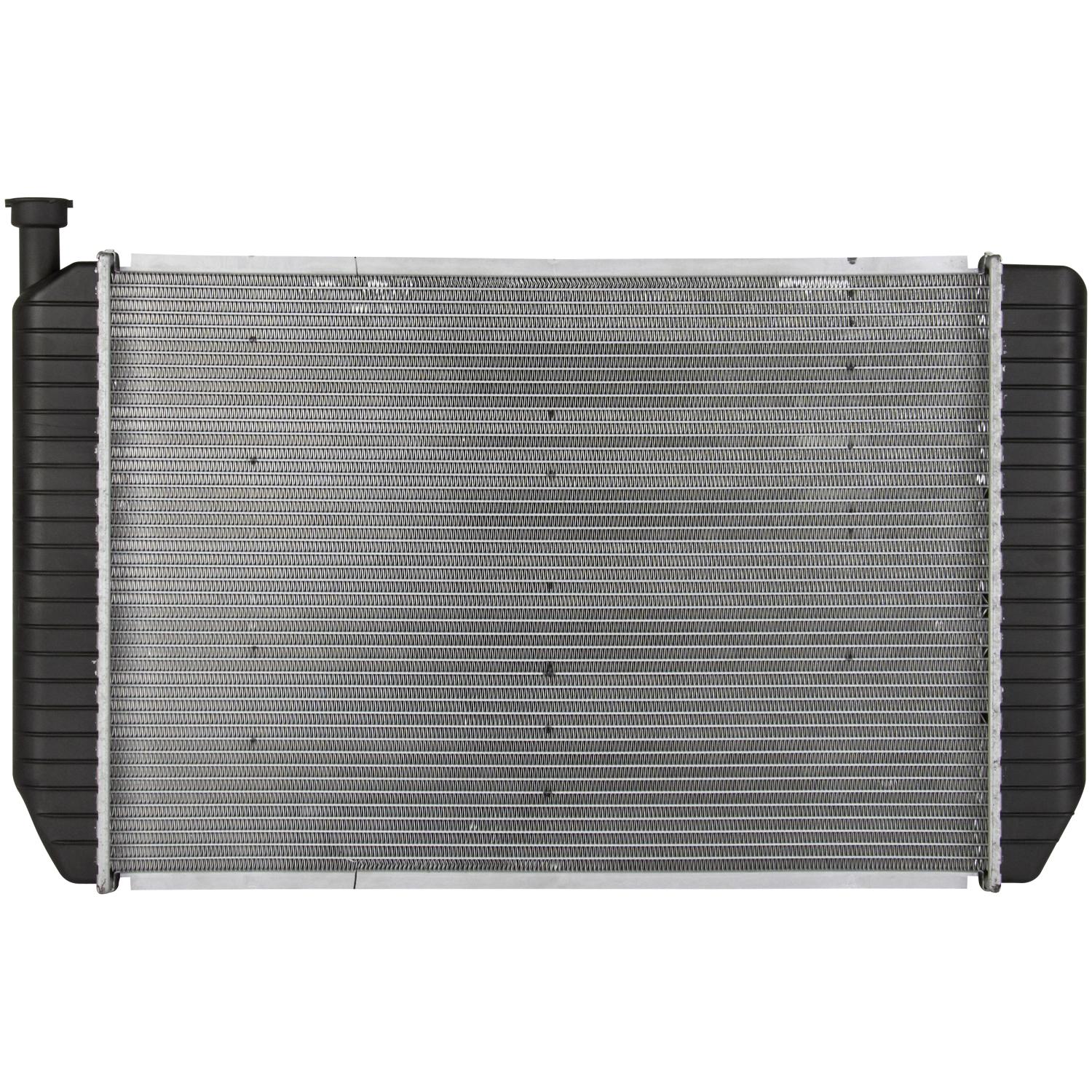 Spectra Premium CU1767 Radiator product image 2 of 5