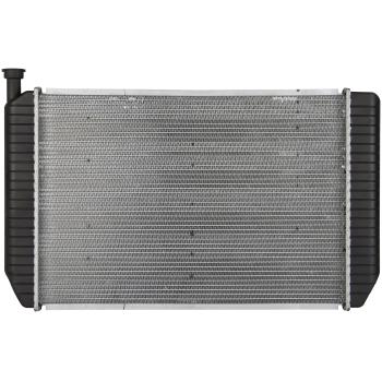 1996 GMC P3500 Radiator Spectra Premium CU1767 image 2 of 4