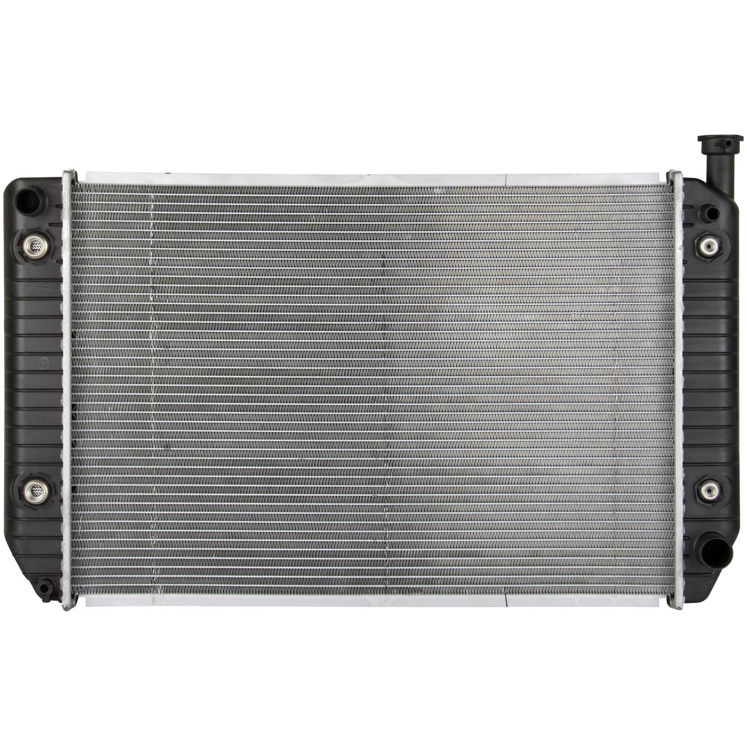 Spectra Premium CU1767 Radiator product image 3 of 5