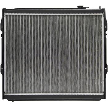 1995 Toyota Tacoma Radiator Spectra Premium CU1774 image 2 of 4