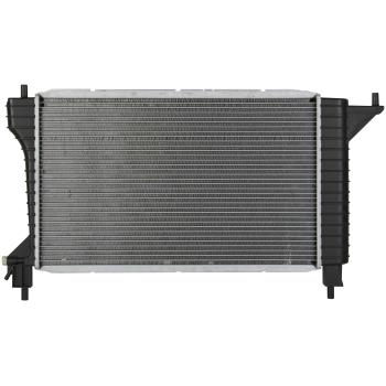 1996 Ford Mustang Radiator Spectra Premium CU1775 image 2 of 4