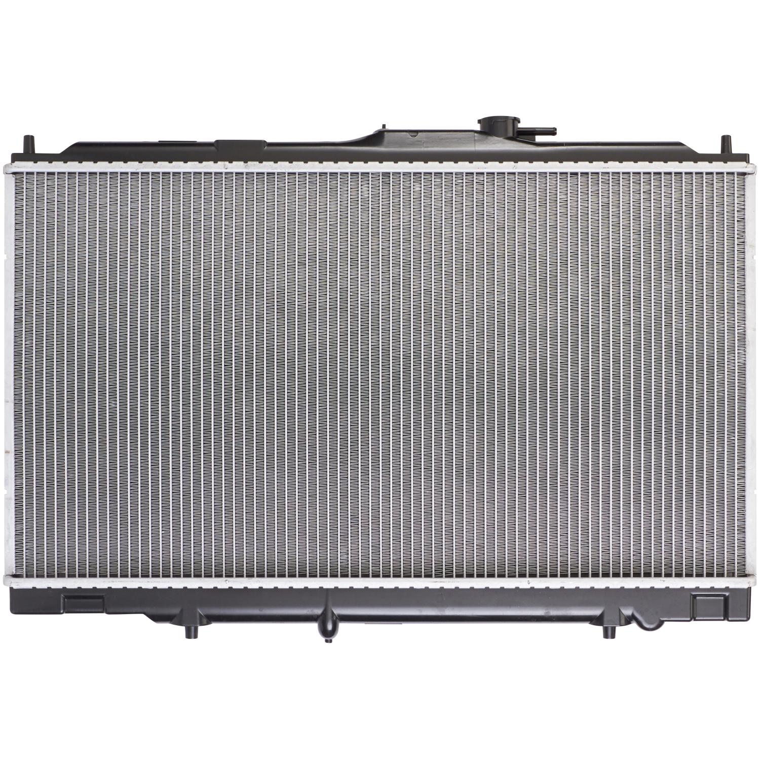 Spectra Premium CU1776 Radiator product image 2 of 5
