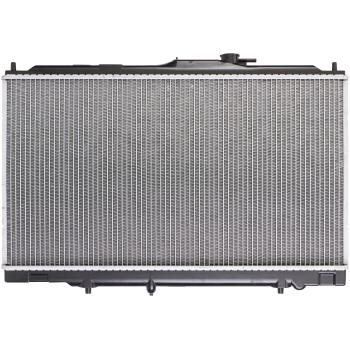 1999 Acura CL Radiator Spectra Premium CU1776 image 2 of 4