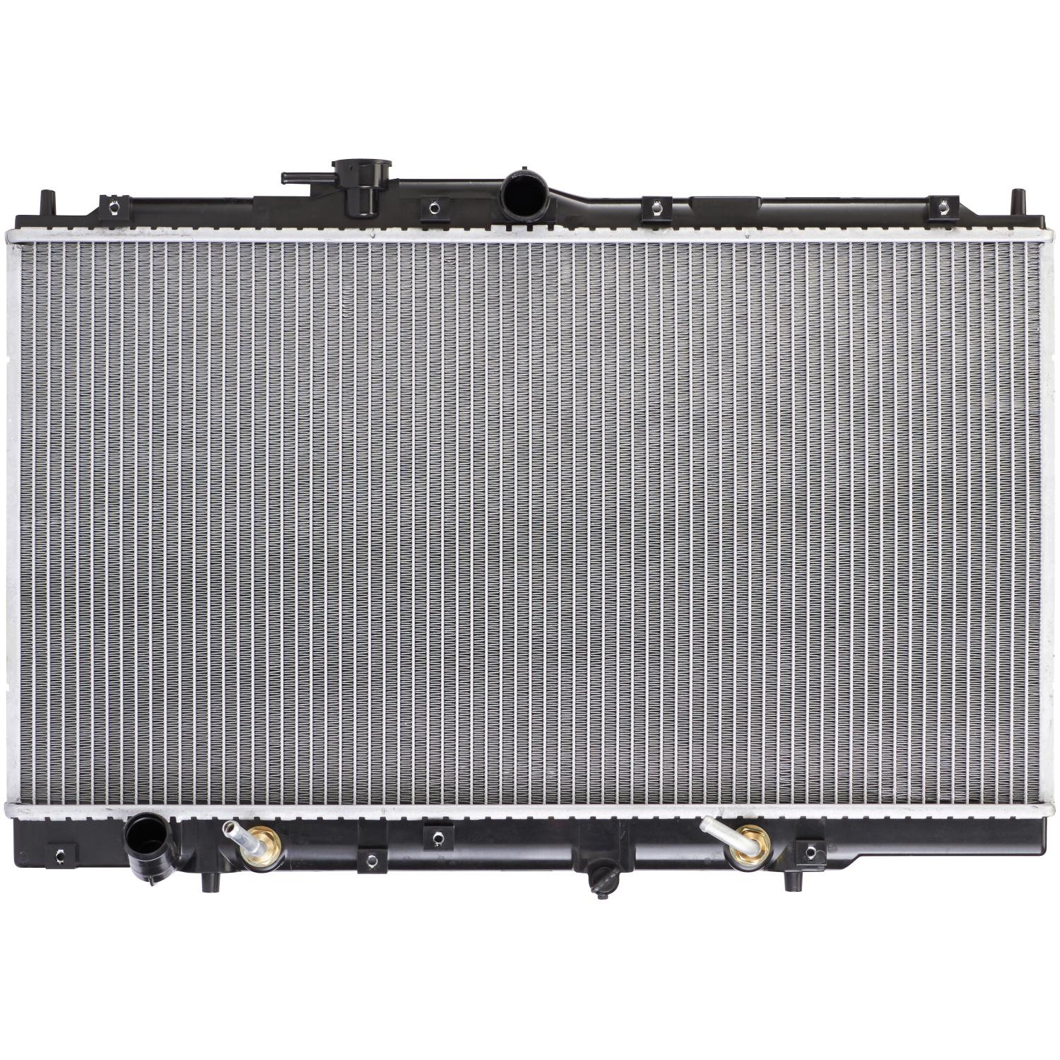 Spectra Premium CU1776 Radiator product image 3 of 5