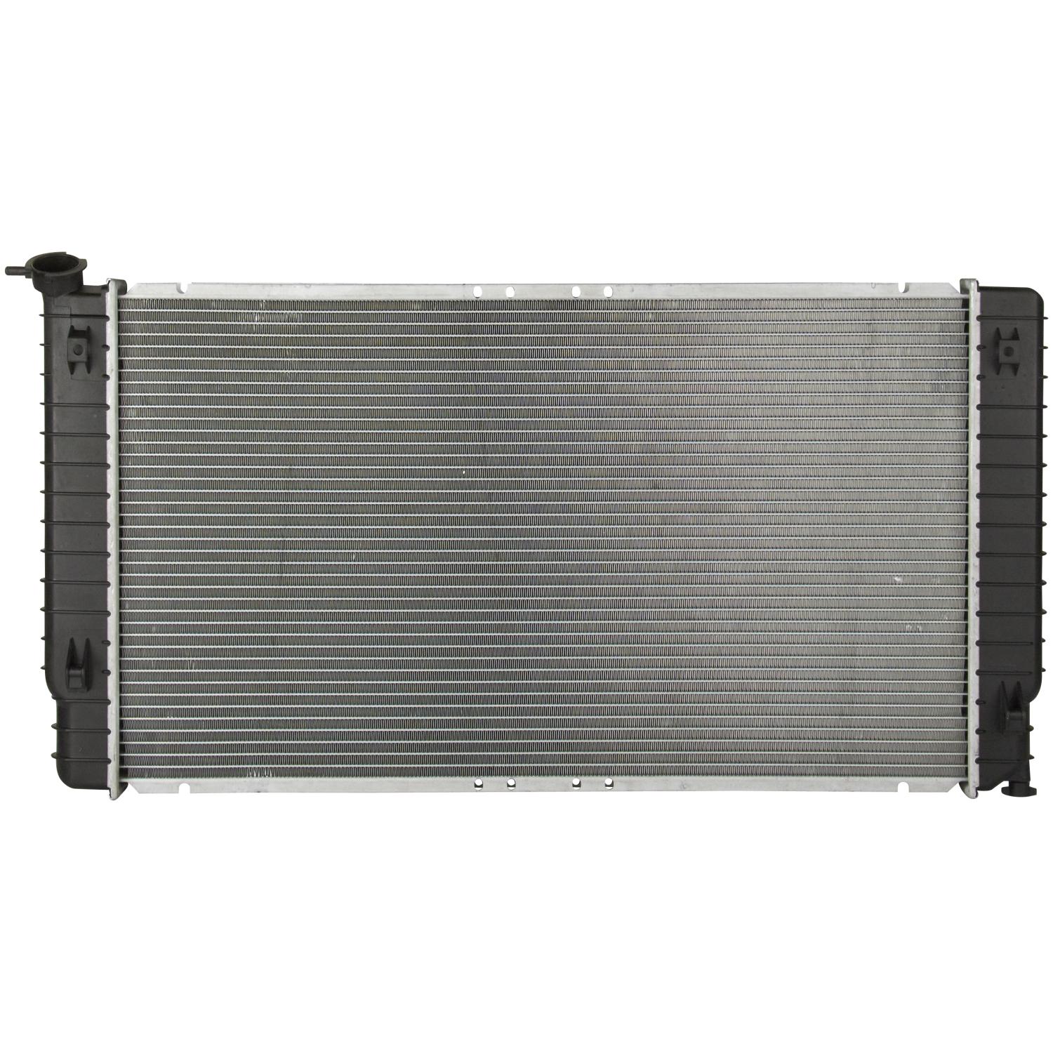 Spectra Premium CU1777 Radiator product image 2 of 4