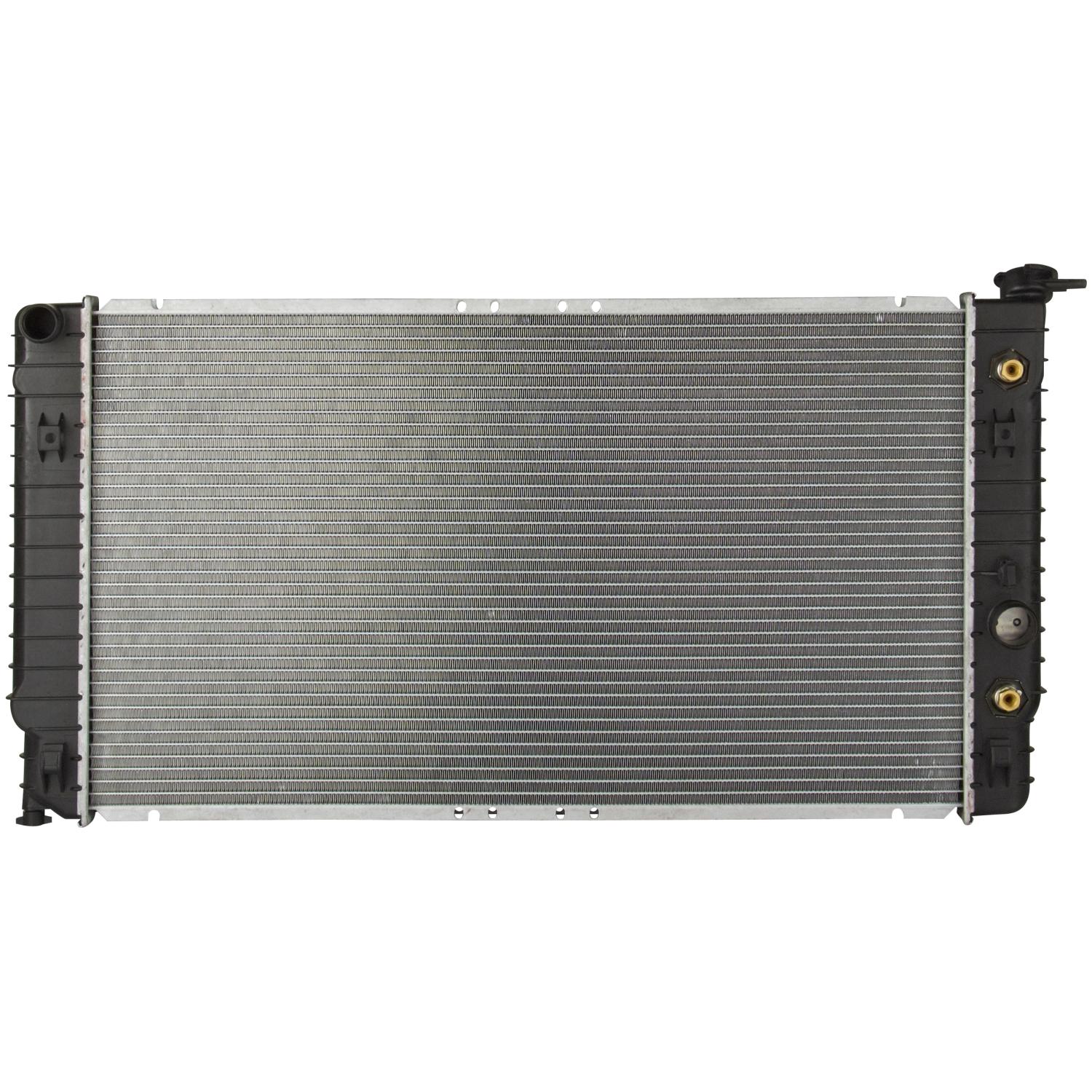 Spectra Premium CU1777 Radiator product image 3 of 4