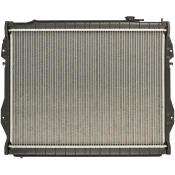 1995 Toyota Tacoma Radiator Spectra Premium CU1778 image 2 of 4