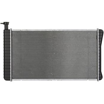 1994 GMC G3500 Radiator Spectra Premium CU1784 image 2 of 4