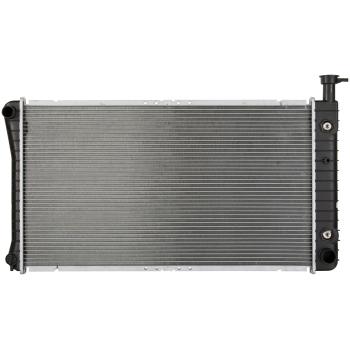 1994 GMC G3500 Radiator Spectra Premium CU1784 image 3 of 4