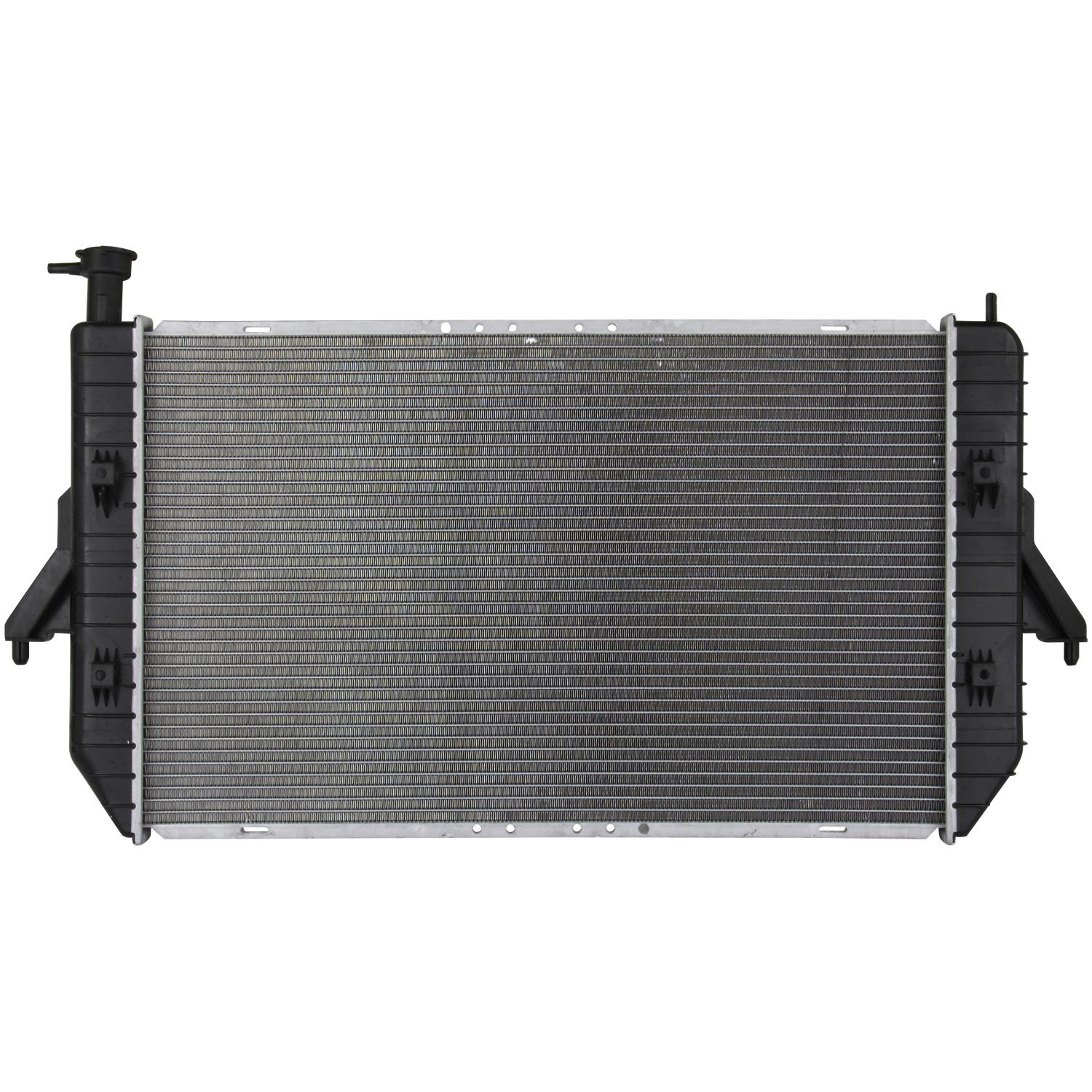 Spectra Premium CU1786 Radiator product image 2 of 5