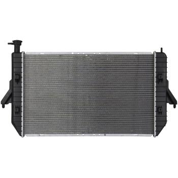 1999 GMC Safari Radiator Spectra Premium CU1786 image 2 of 4