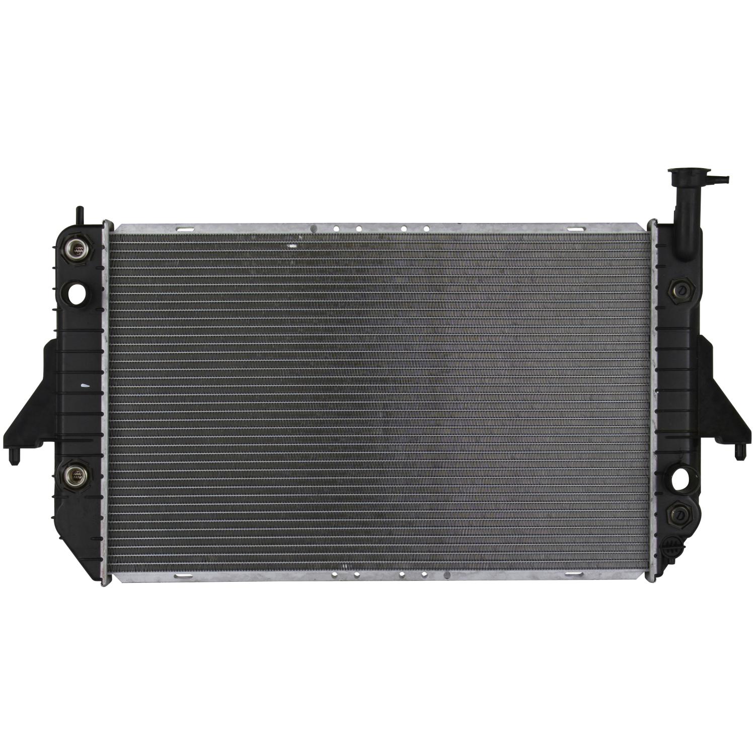 Spectra Premium CU1786 Radiator product image 3 of 5