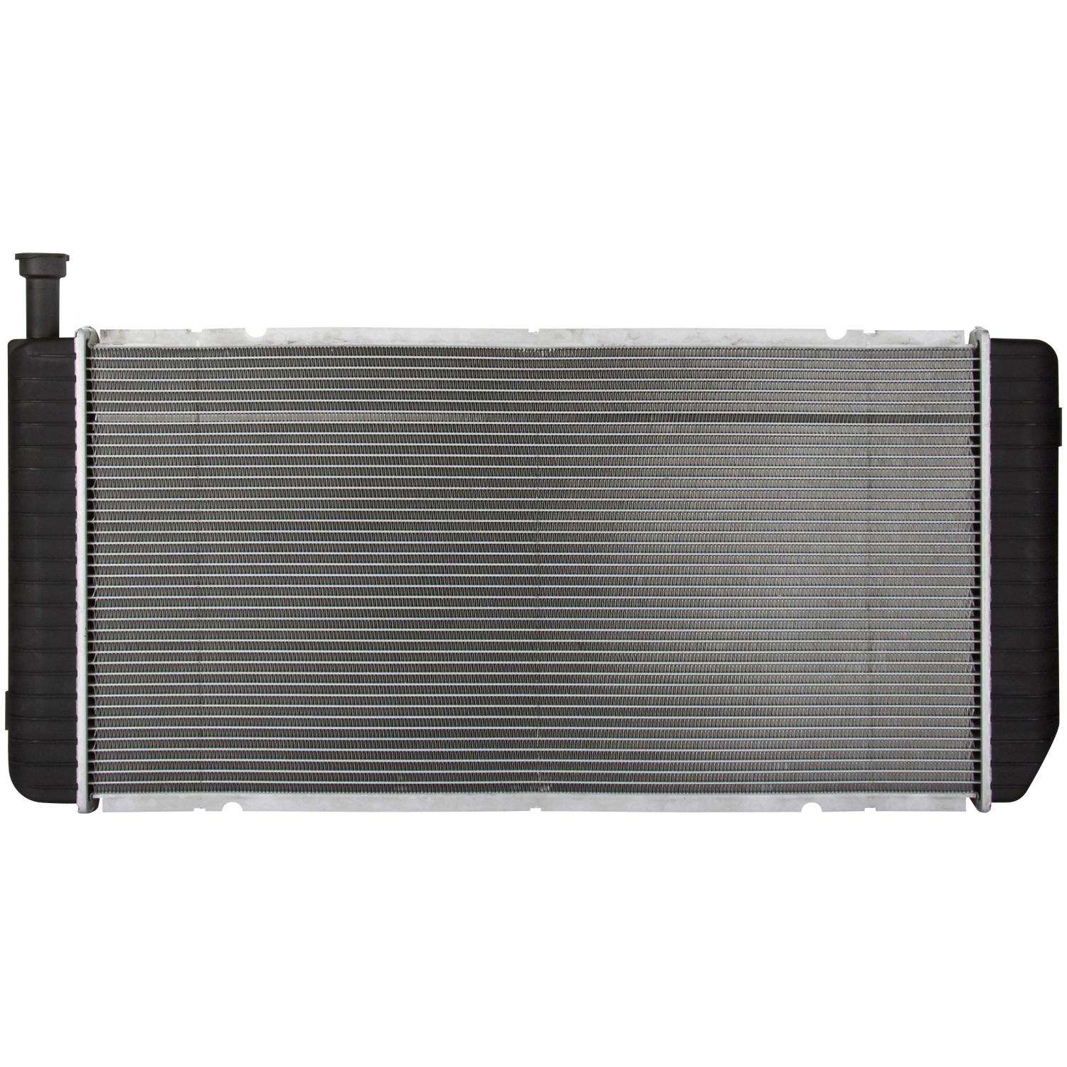 Spectra Premium CU1787 Radiator product image 2 of 4