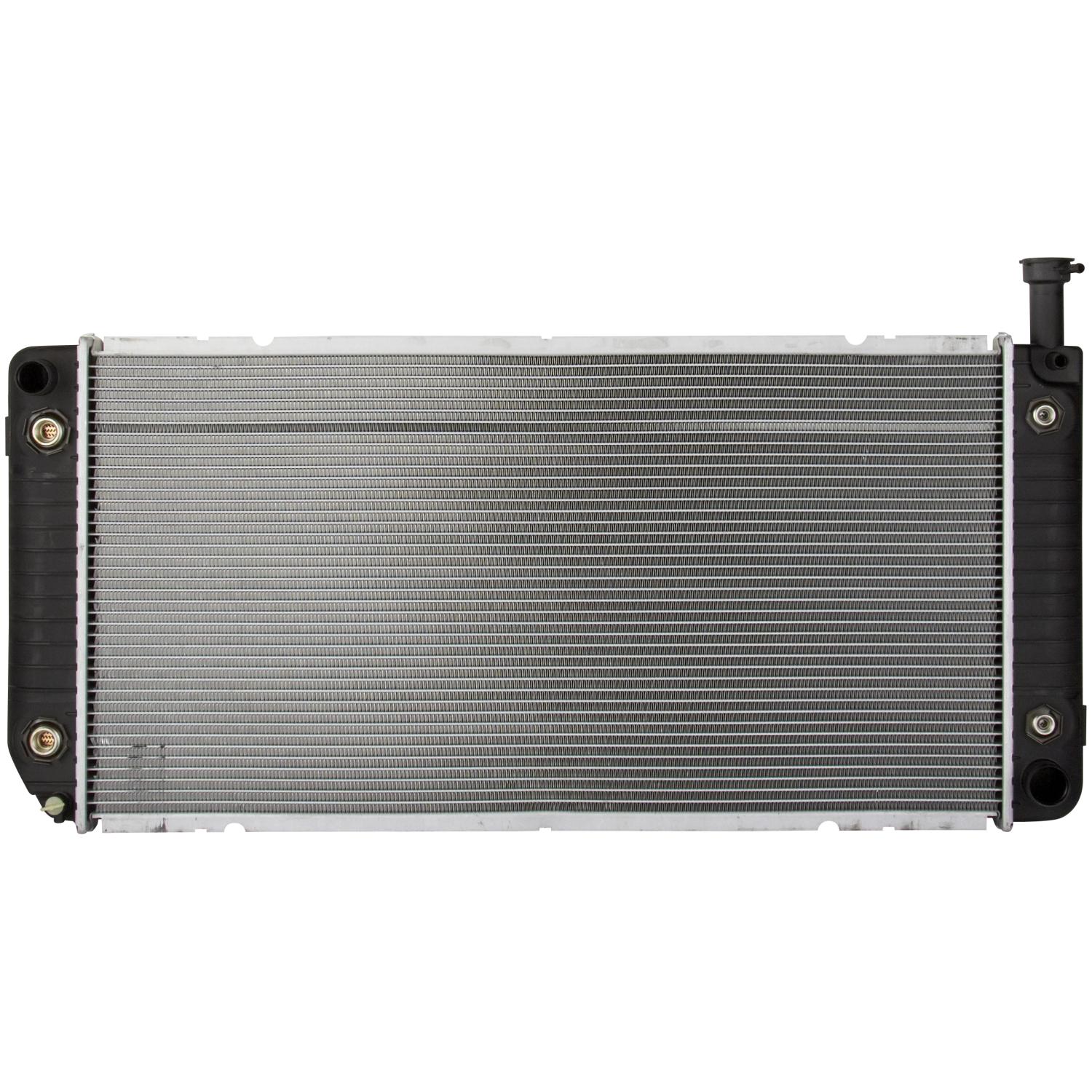 Spectra Premium CU1787 Radiator product image 3 of 4