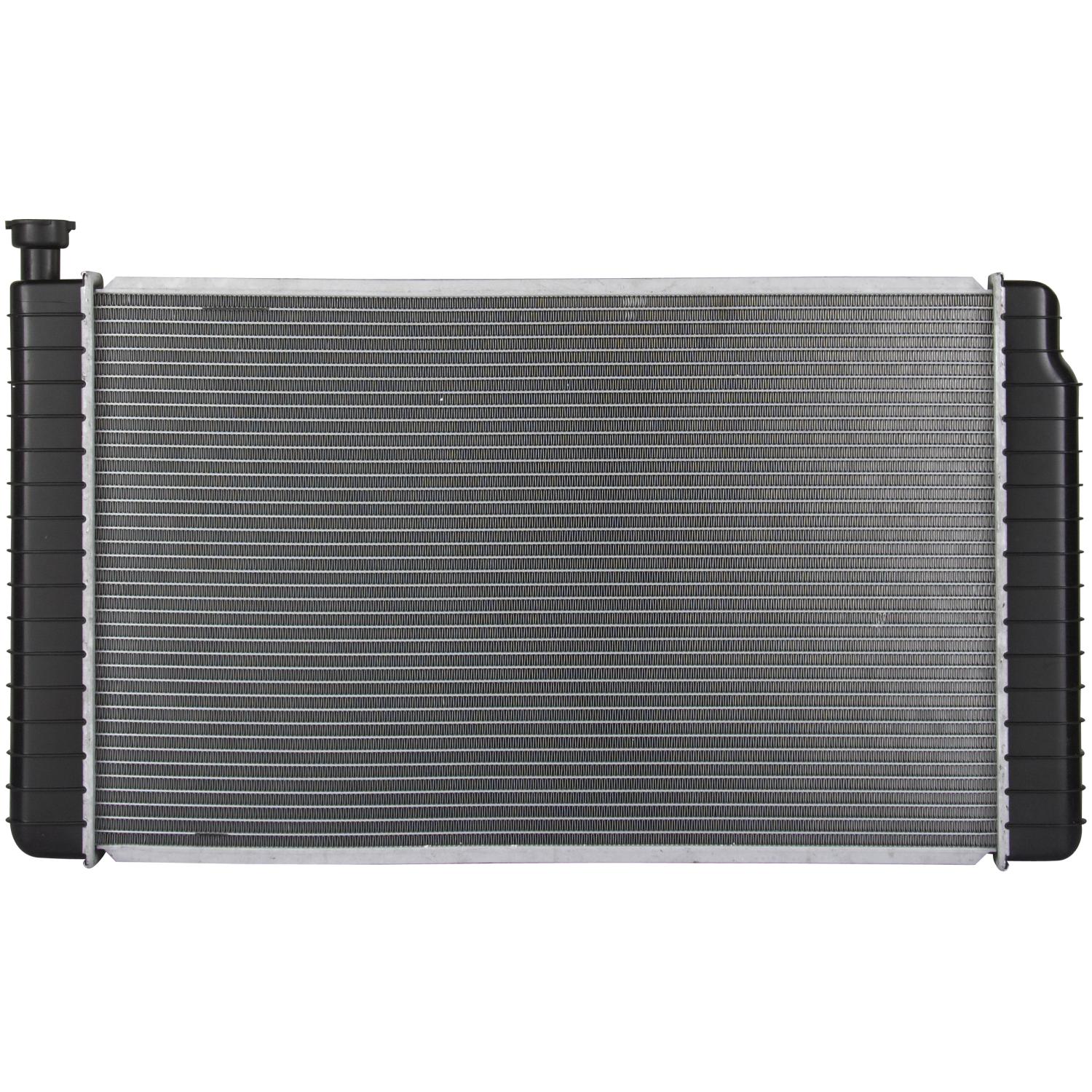 Spectra Premium CU1790 - Radiator Spectra Premium CU1790 Radiator product image 2 of 4