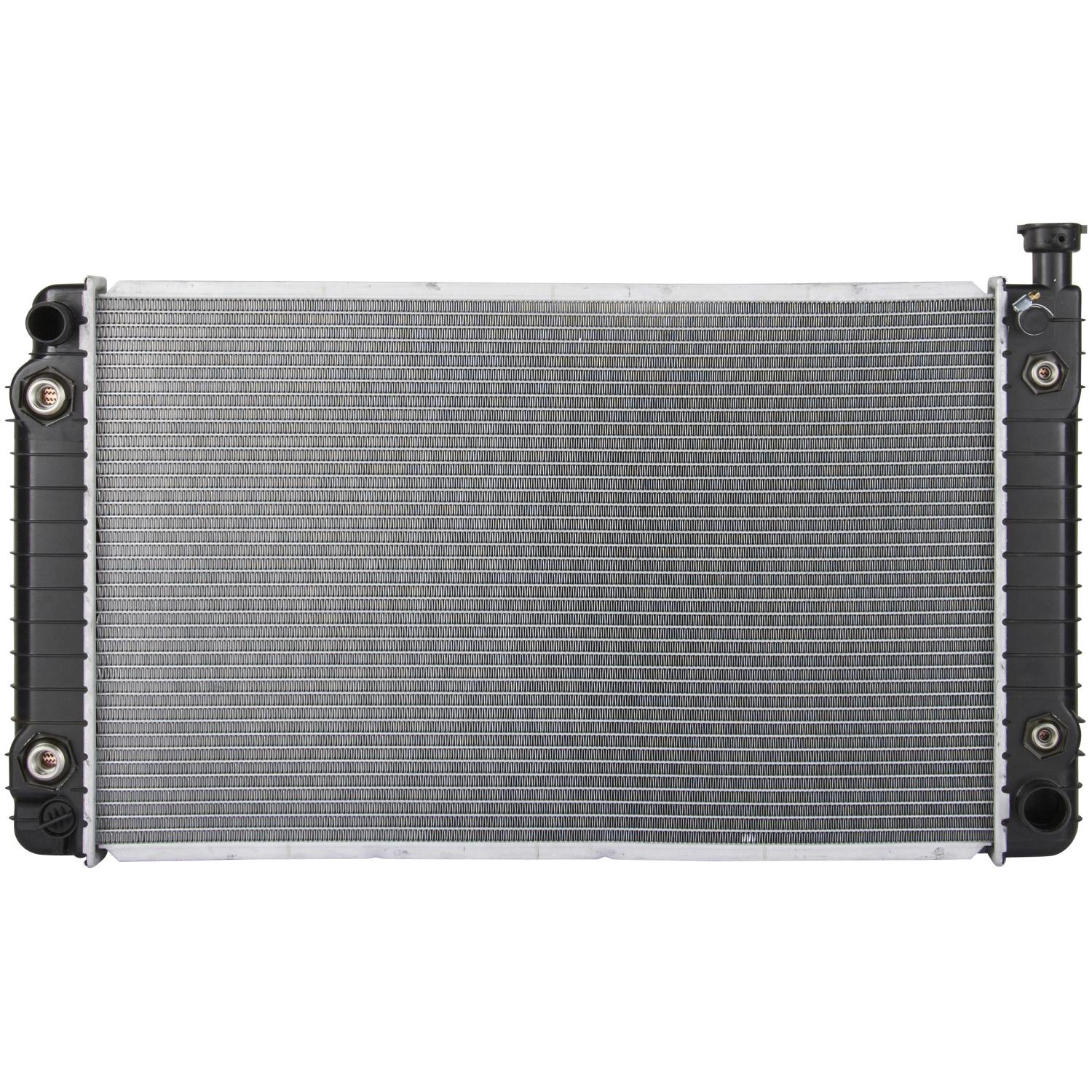 Spectra Premium CU1790 - Radiator Spectra Premium CU1790 Radiator product image 3 of 4