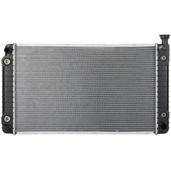 1996 GMC C2500 Radiator Spectra Premium CU1790 image 3 of 4
