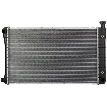 1996 GMC C2500 Radiator Spectra Premium CU1791 image 3 of 4