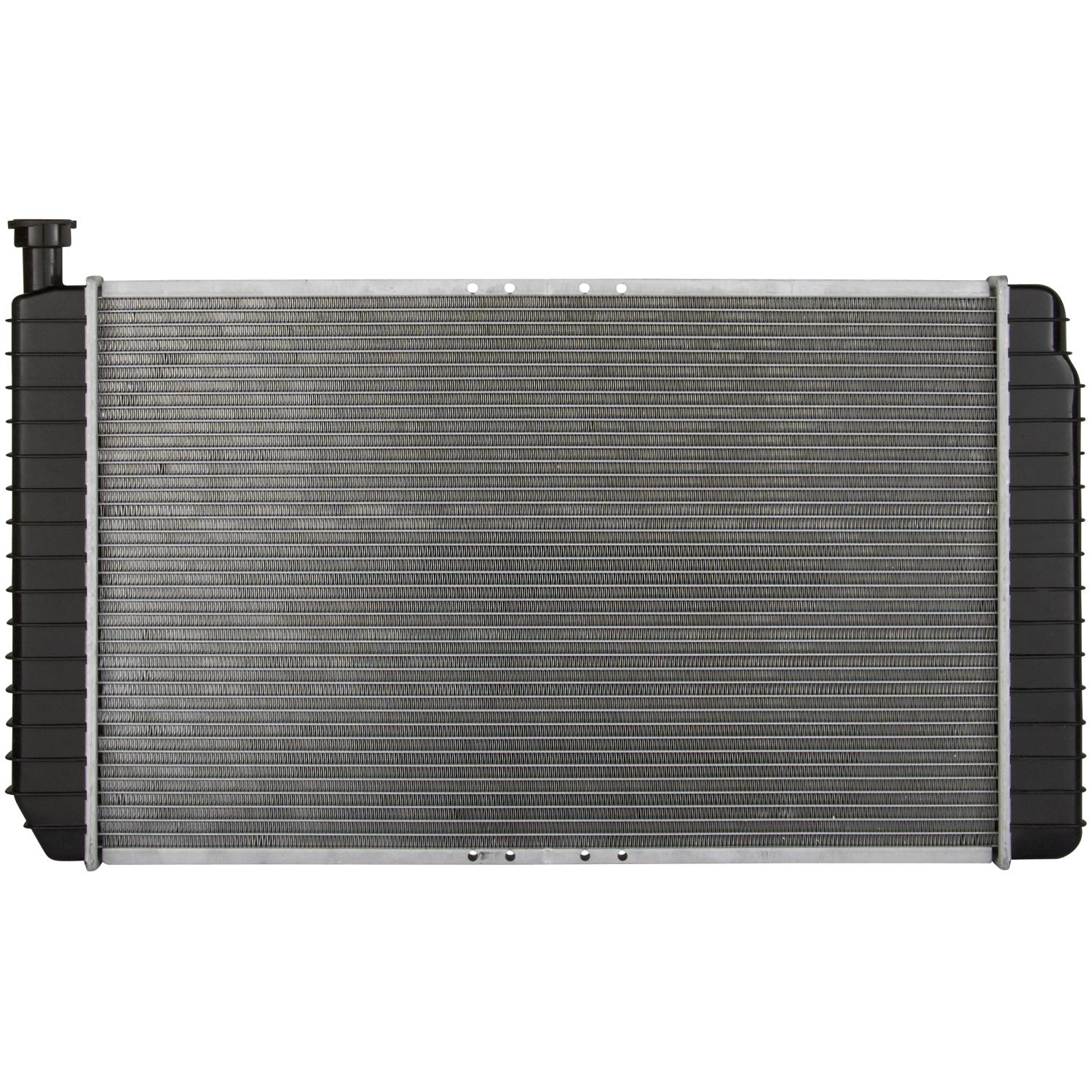 Spectra Premium CU1799 - Radiator Spectra Premium CU1799 Radiator product image 2 of 4