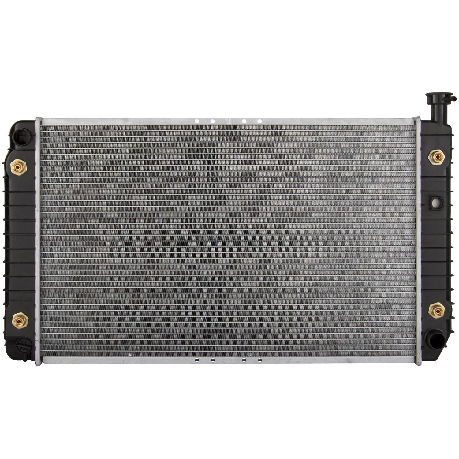 Spectra Premium CU1799 - Radiator Spectra Premium CU1799 Radiator product image 3 of 4