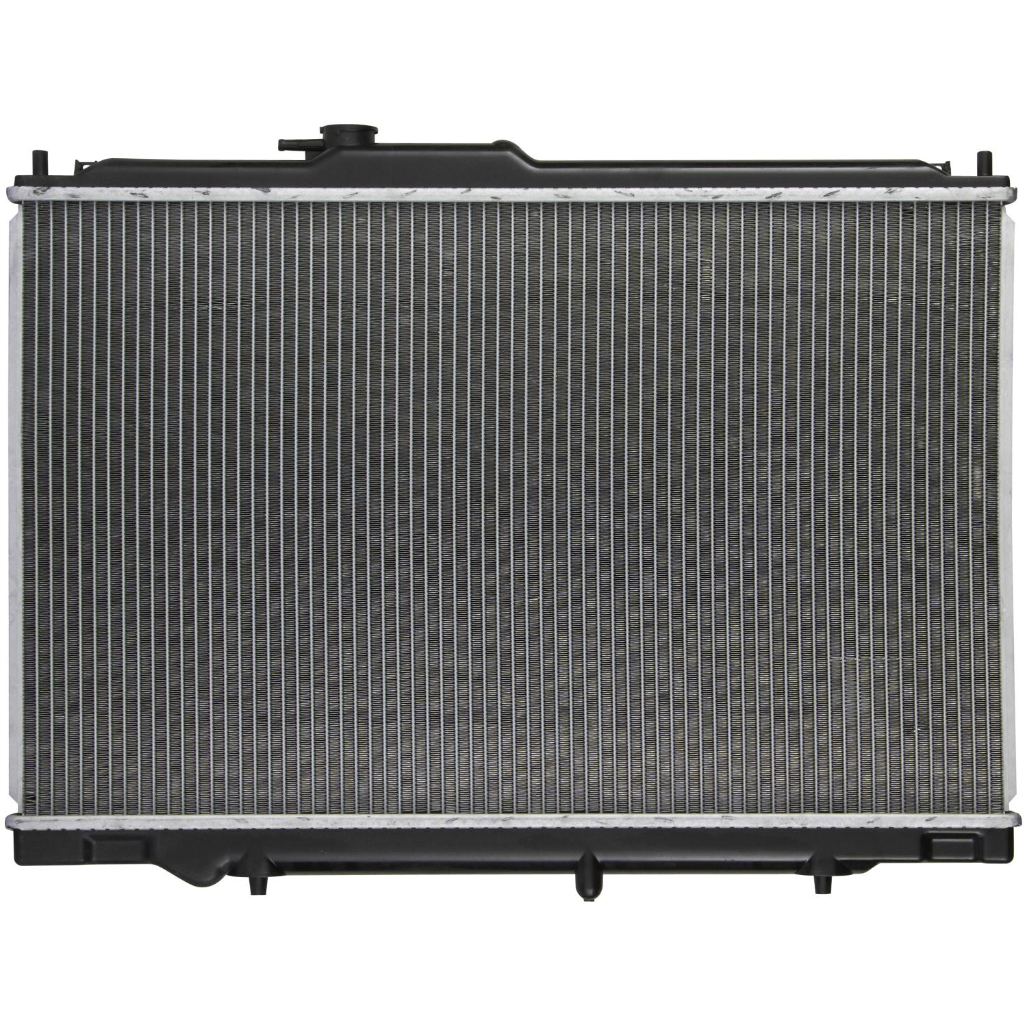 Spectra Premium CU1815 - Radiator Spectra Premium CU1815 Radiator product image 2 of 4