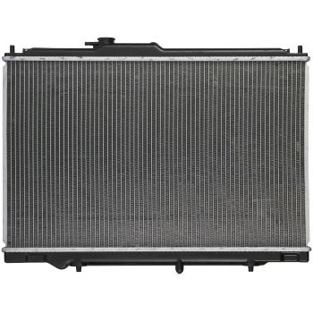 1999 Isuzu Oasis Radiator Spectra Premium CU1815 image 2 of 4
