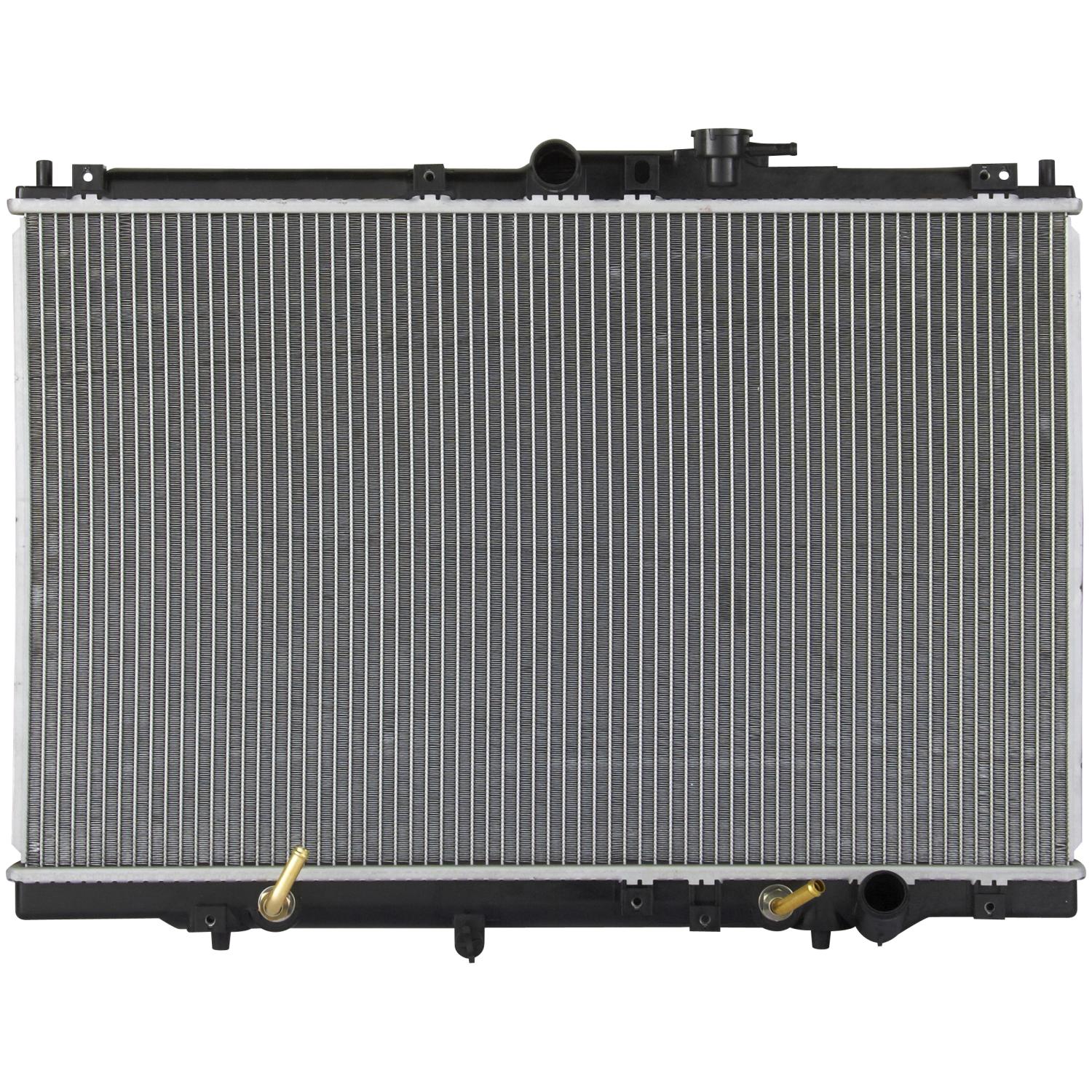 Spectra Premium CU1815 - Radiator Spectra Premium CU1815 Radiator product image 3 of 4