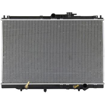 1999 Isuzu Oasis Radiator Spectra Premium CU1815 image 3 of 4