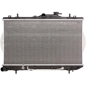 1998 Hyundai Accent Radiator Spectra Premium CU1816 image 3 of 4