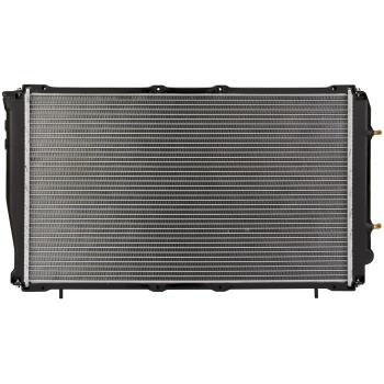 1991 Subaru Legacy Radiator Spectra Premium CU1819 image 2 of 4