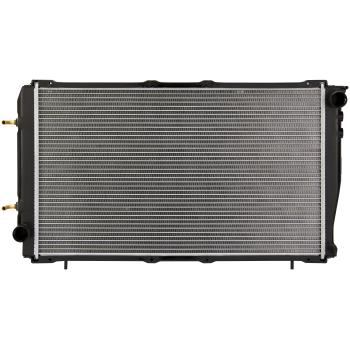 1991 Subaru Legacy Radiator Spectra Premium CU1819 image 3 of 4