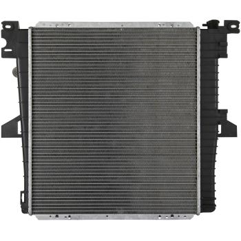 1998 Mercury Mountaineer Radiator Spectra Premium CU1824 image 2 of 4