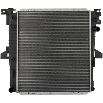 1998 Mercury Mountaineer Radiator Spectra Premium CU1824 image 3 of 4