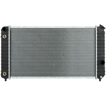 1999 GMC Sonoma Radiator Spectra Premium CU1825 image 3 of 4