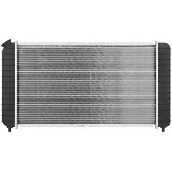 1999 Oldsmobile Bravada Radiator Spectra Premium CU1826 image 2 of 4