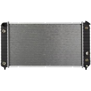 1999 Oldsmobile Bravada Radiator Spectra Premium CU1826 image 3 of 4