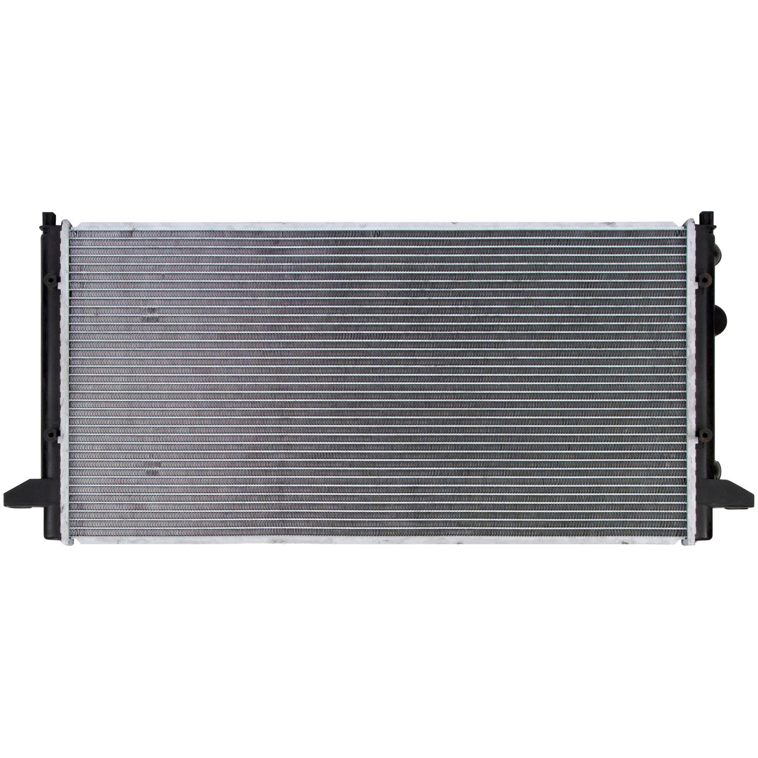 Spectra Premium CU1833 - Radiator Spectra Premium CU1833 Radiator product image 2 of 4