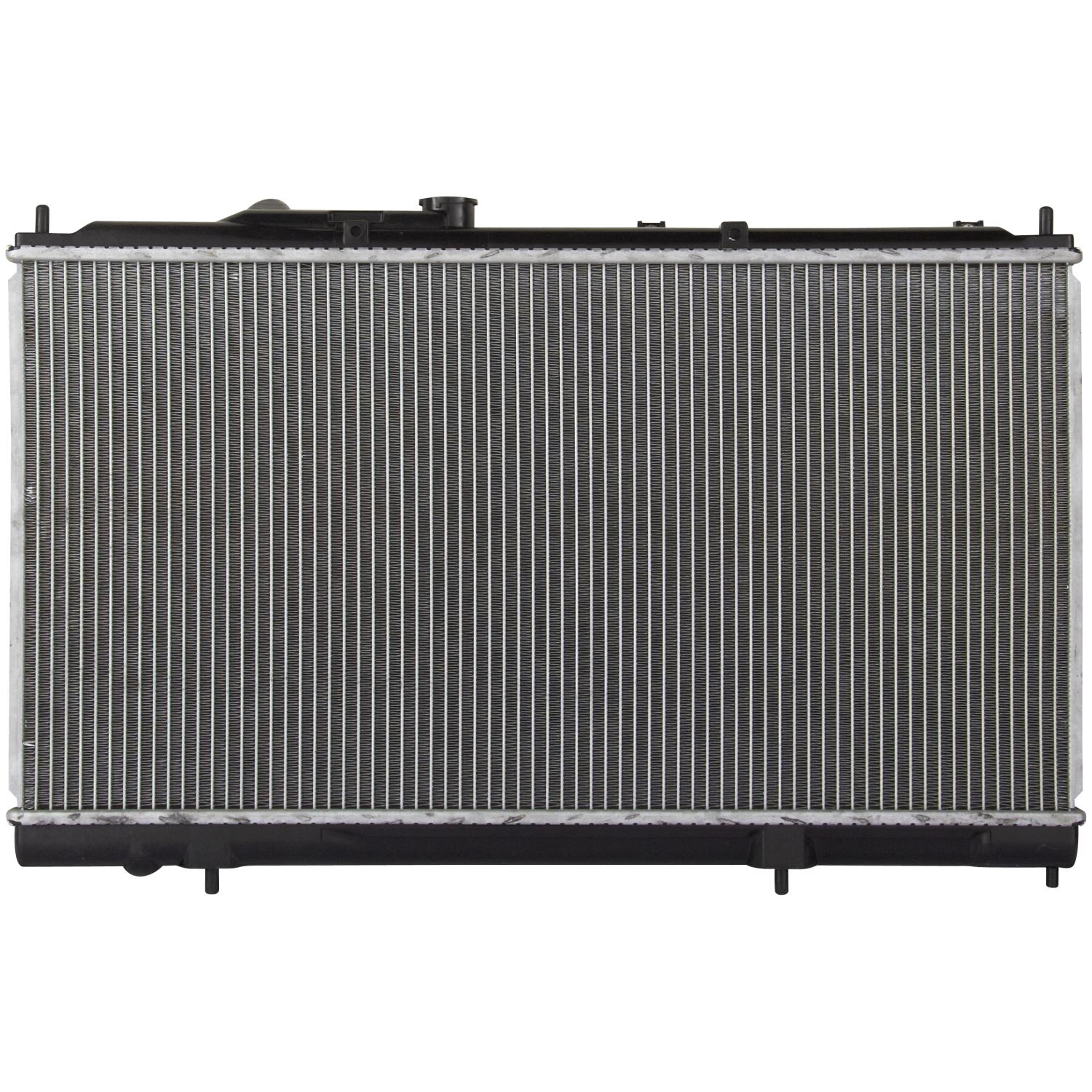 Spectra Premium CU1838 - Radiator Spectra Premium CU1838 Radiator product image 2 of 4