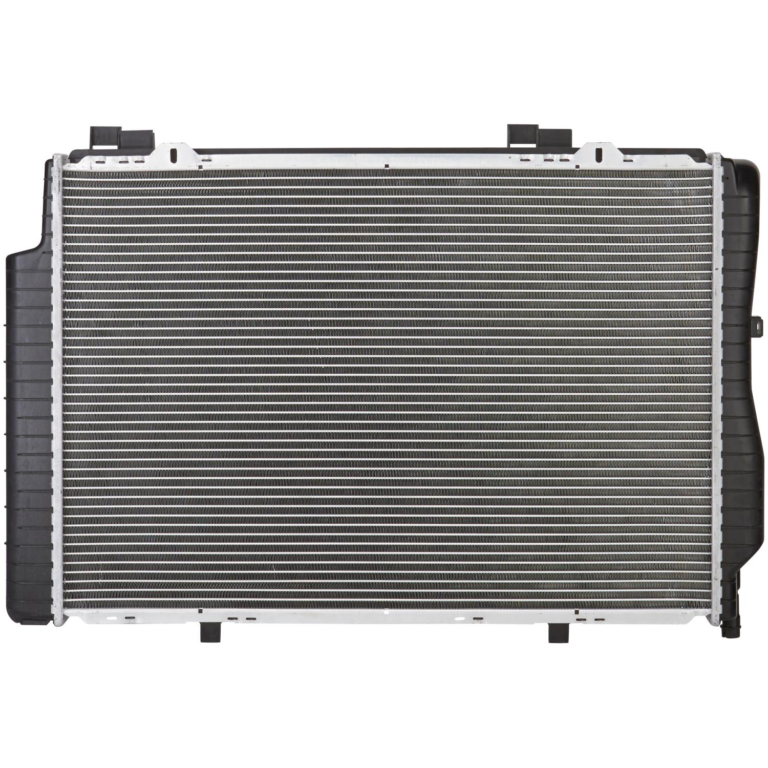 Spectra Premium CU1845 - Radiator Spectra Premium CU1845 Radiator product image 2 of 4