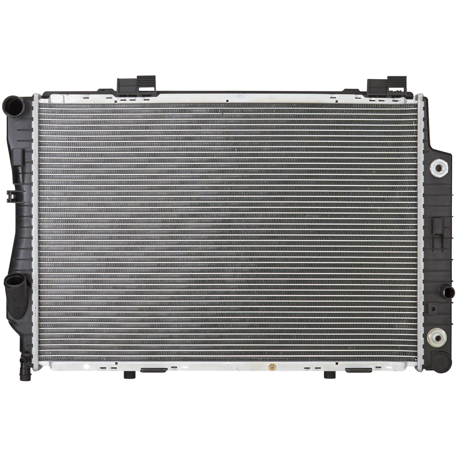 Spectra Premium CU1845 - Radiator Spectra Premium CU1845 Radiator product image 3 of 4